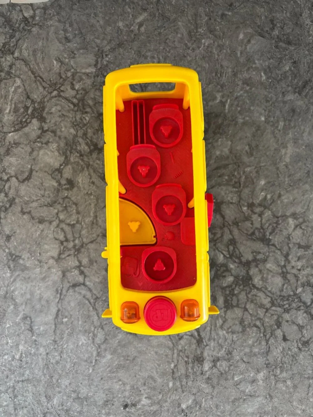 School Bus Toy - Lights Flash - Plays Songs - Fisher-Price